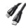 Kabel HDMI UGREEN HD140 Kabel HDMI 2.1 8K 60Hz 3m pleciony niklowany